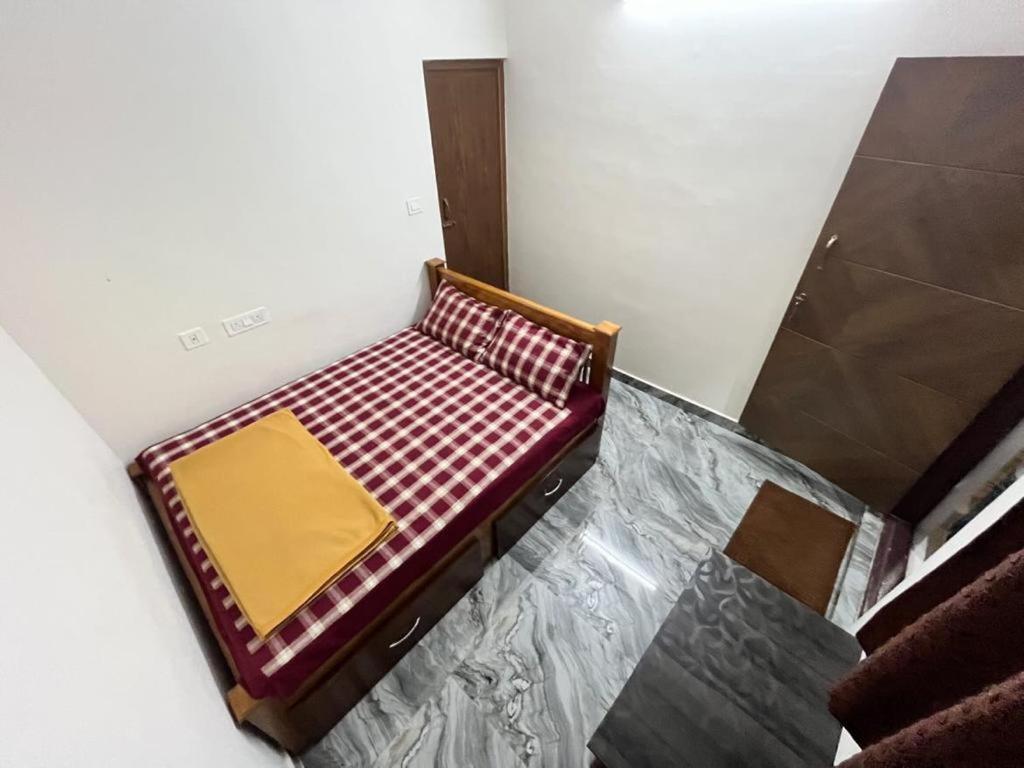 Arasu Homestay Antharasanthe Exterior photo